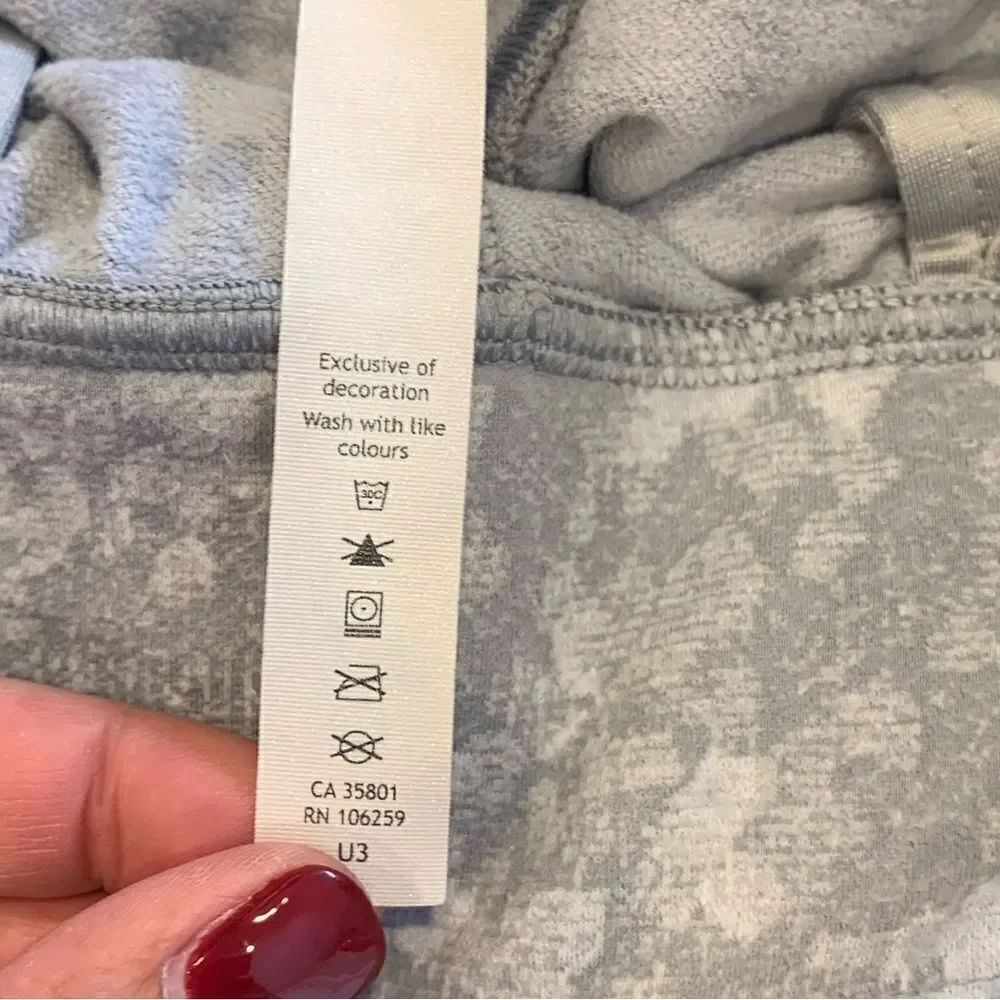 Lululemon Ready to Rulu High Rise Jogger Color: Speckle Spritz Jacquard Rhino